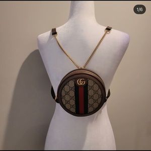 Gucci Ophidia backpack